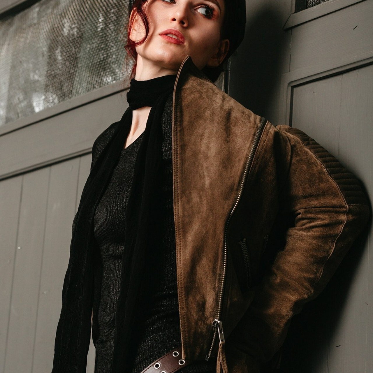 Александра А&nbsp;22 года, 172&nbsp;см рост 85_65_96