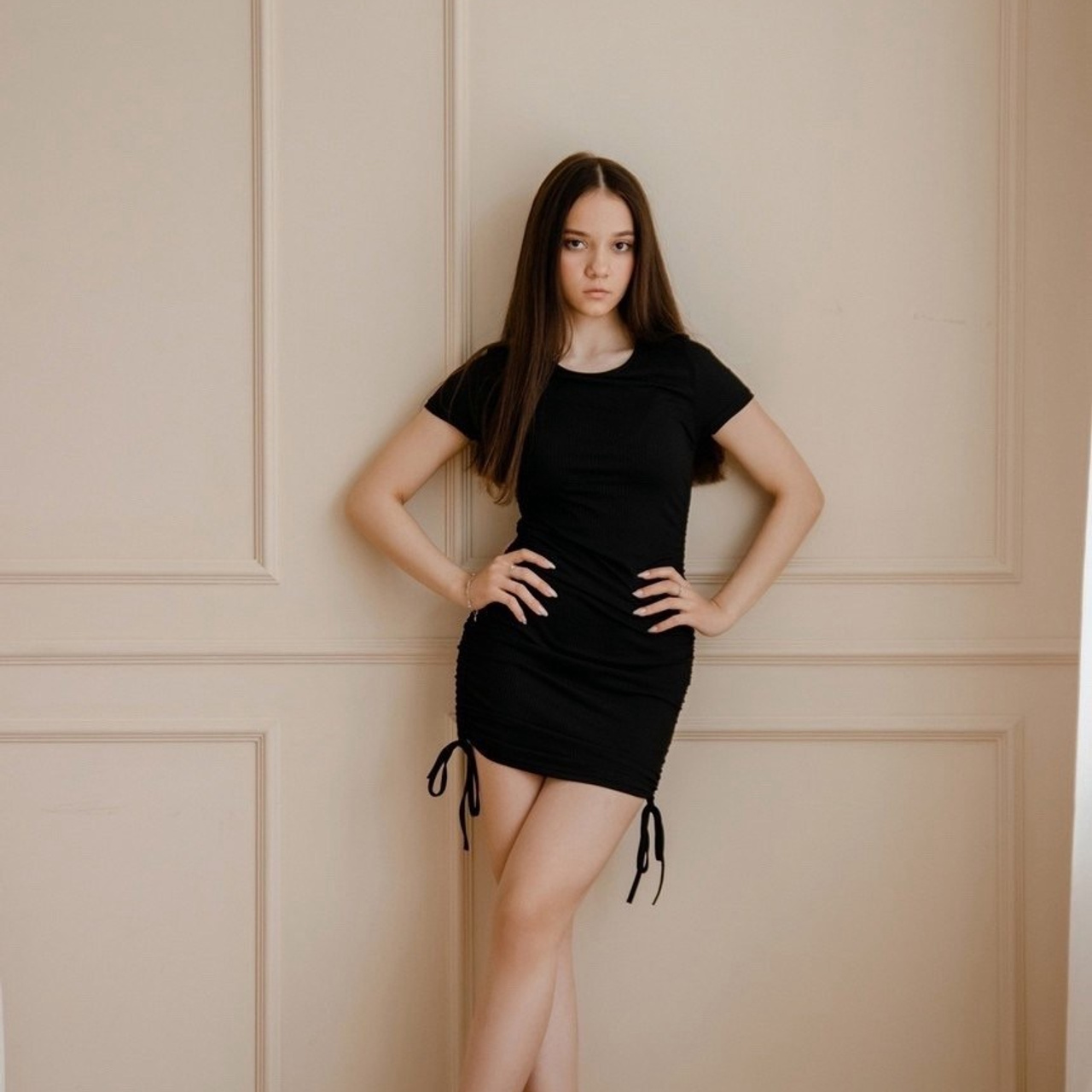 Милана М 17 лет, 164 см, 79_60_89