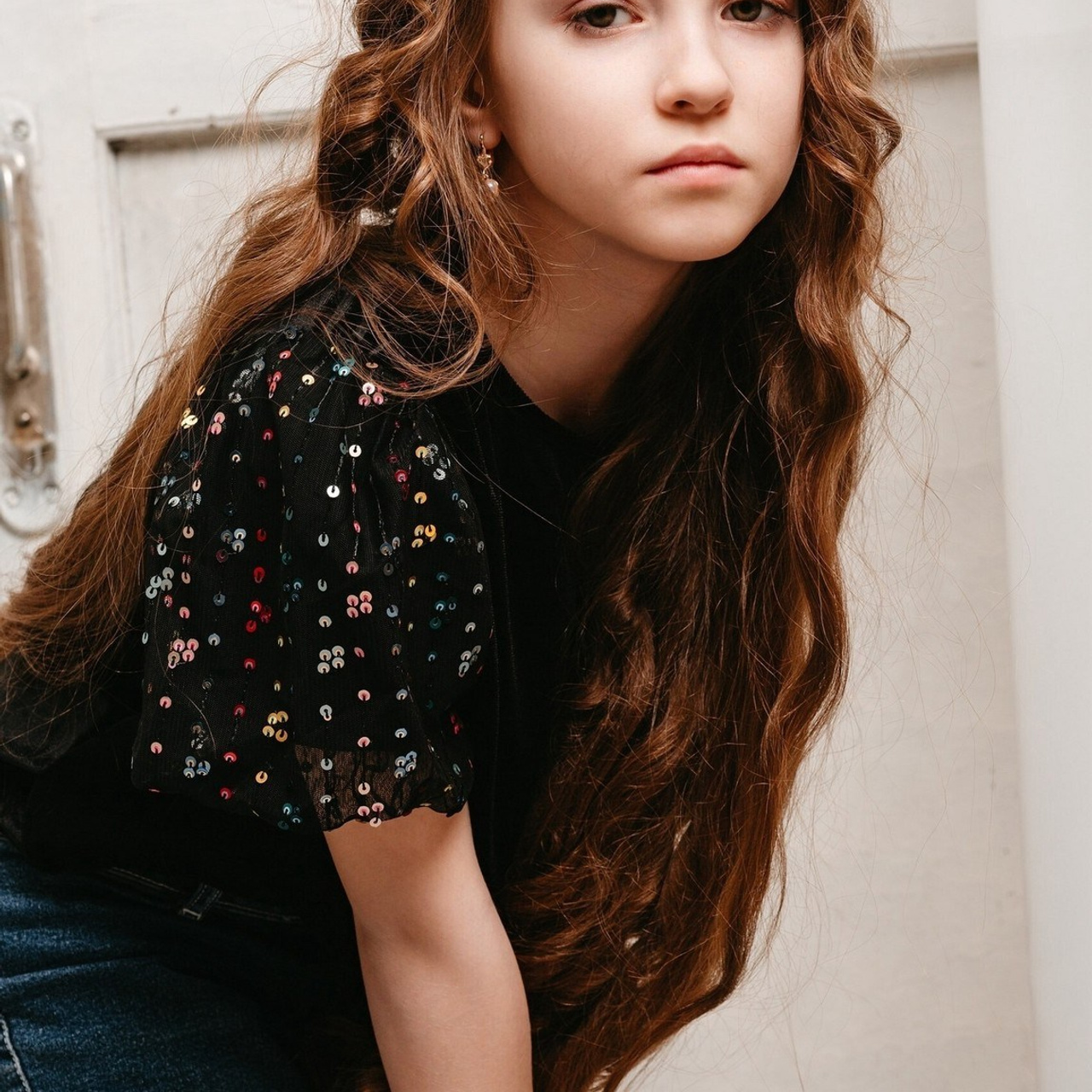 Любовь, 9 лет, 133 см