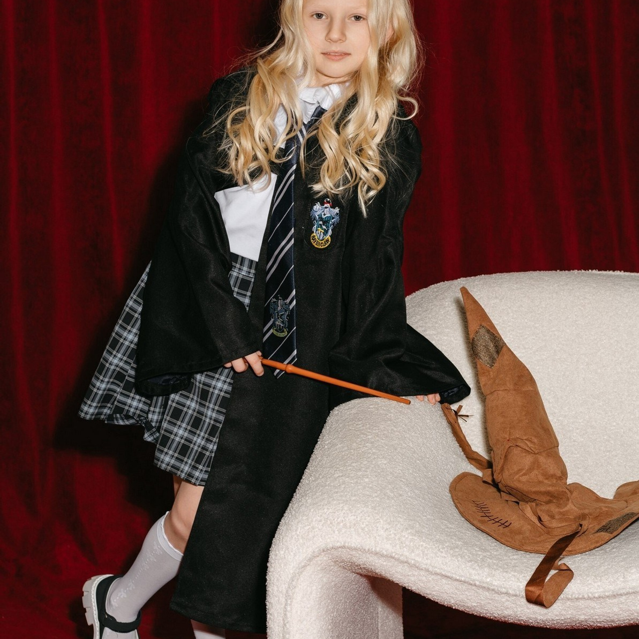 Светлана С 8 лет, 134 см