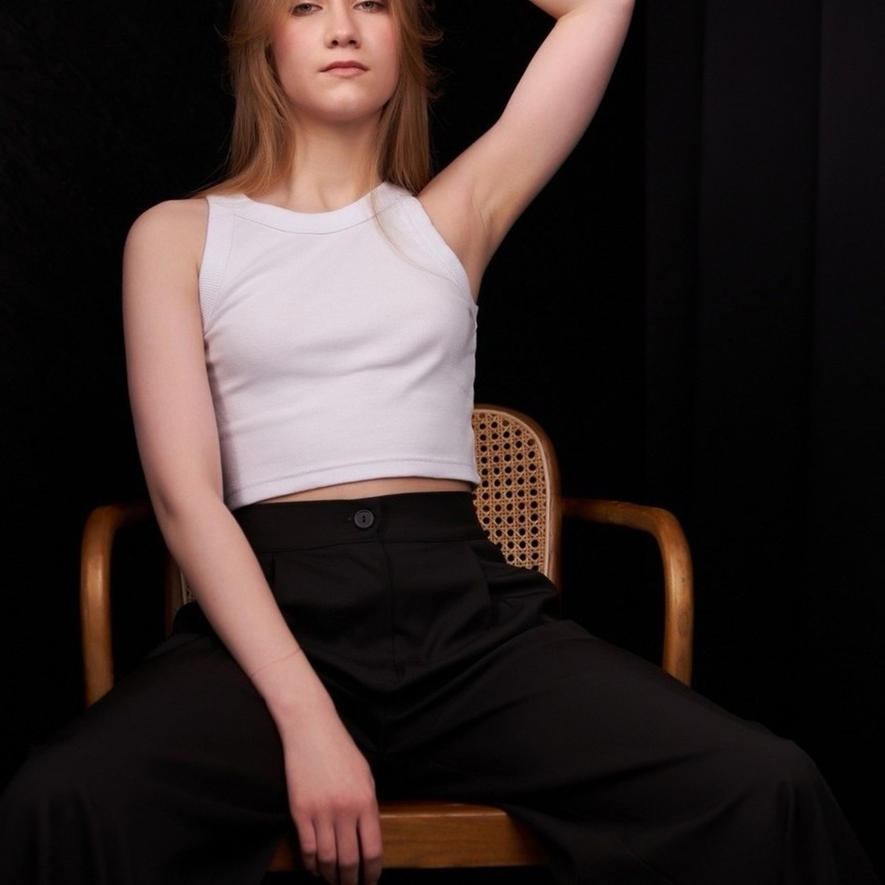 Анастасия С 18 лет, 163, 79_64_91