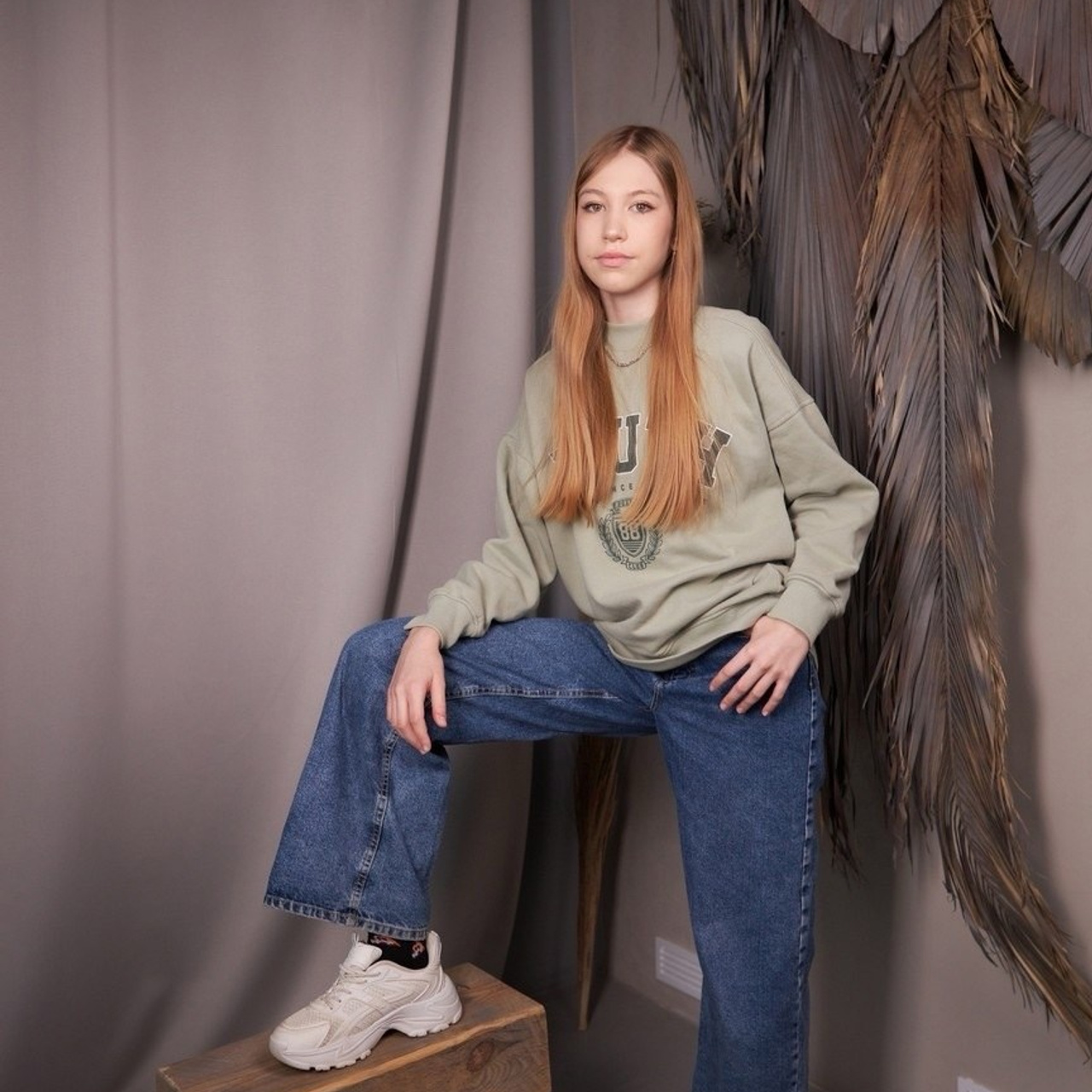 Анна Ю 14 лет, 163, 68_59_79