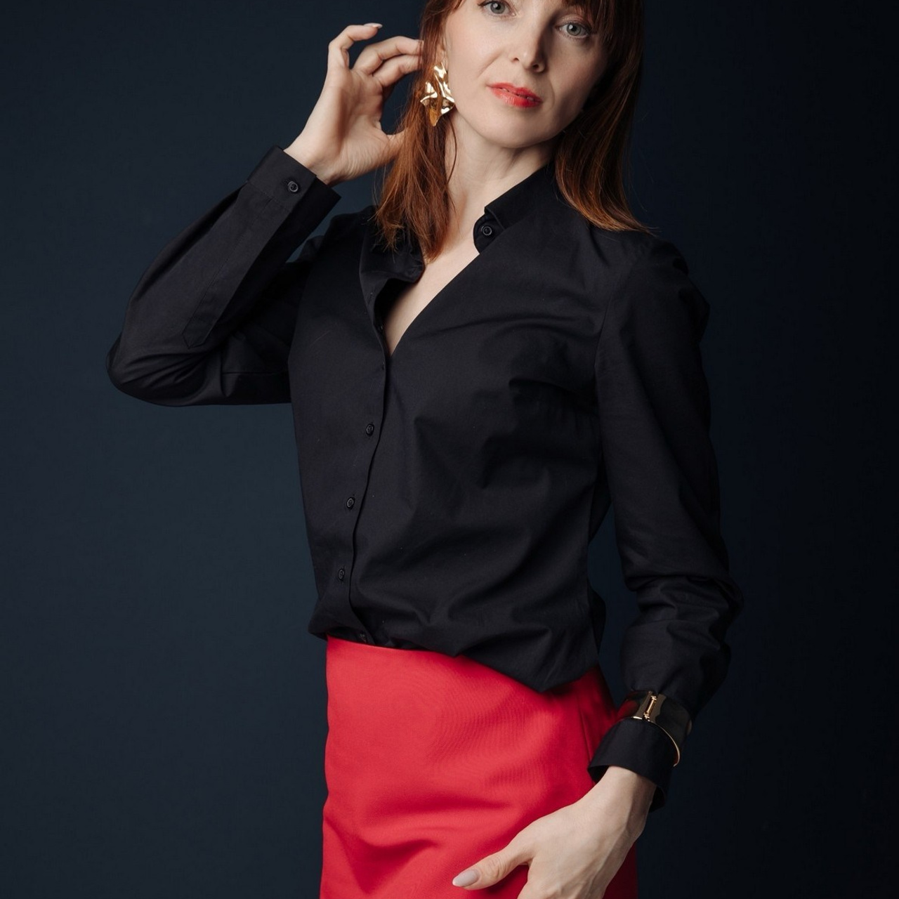 Екатерина Д 38 лет, 167 см, 86_66_93