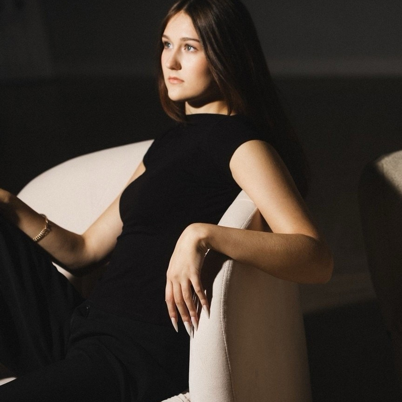 Елизавета М 176 см 81_63_91