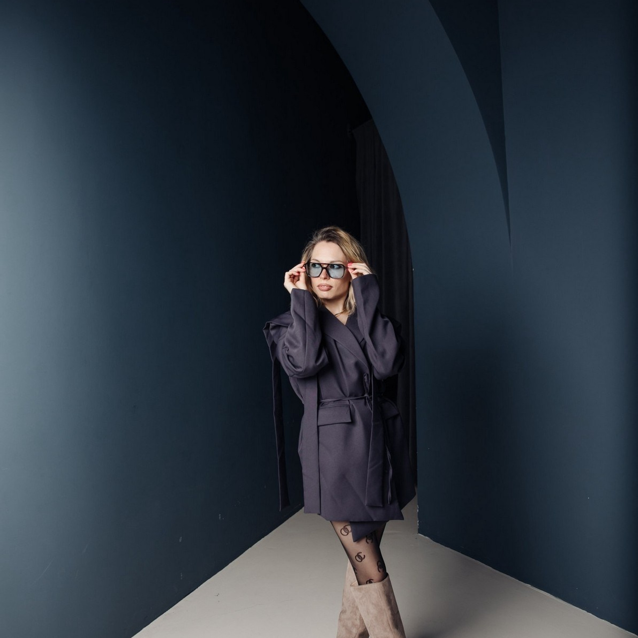 Мария Т 38 лет, 161 см, 87_63_87