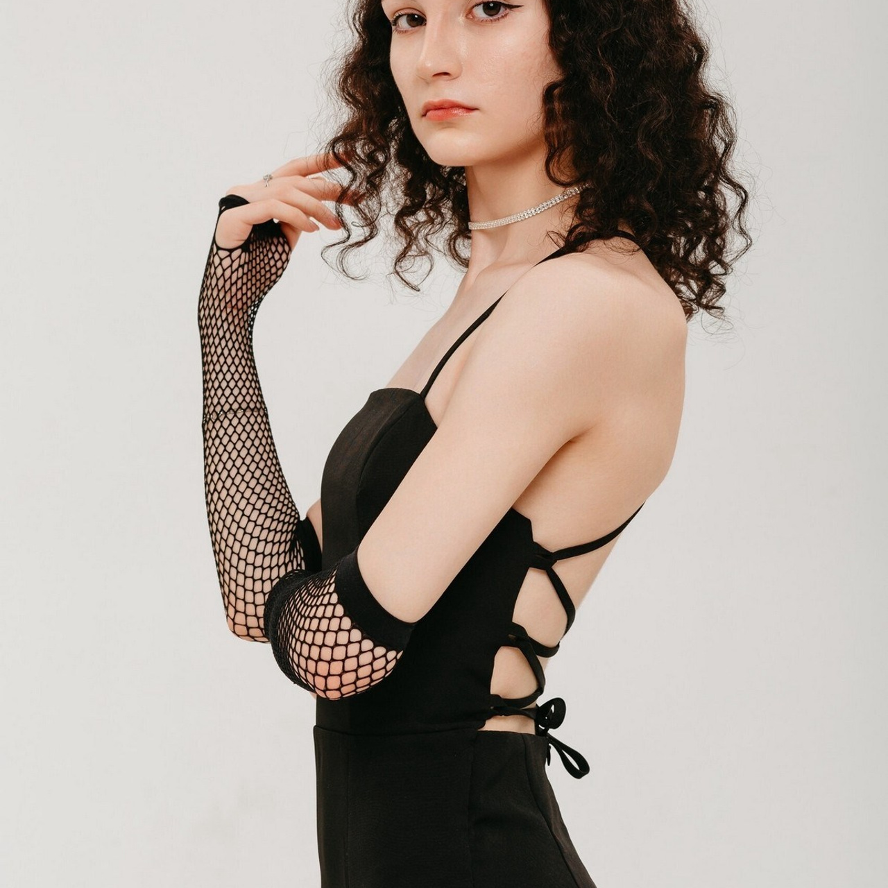 Алина З 19 лет, 164 см, 80_58_91