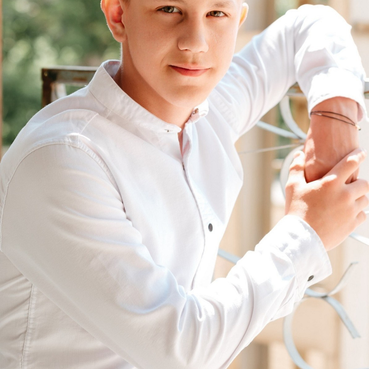 Артем С 14 лет, 167 см