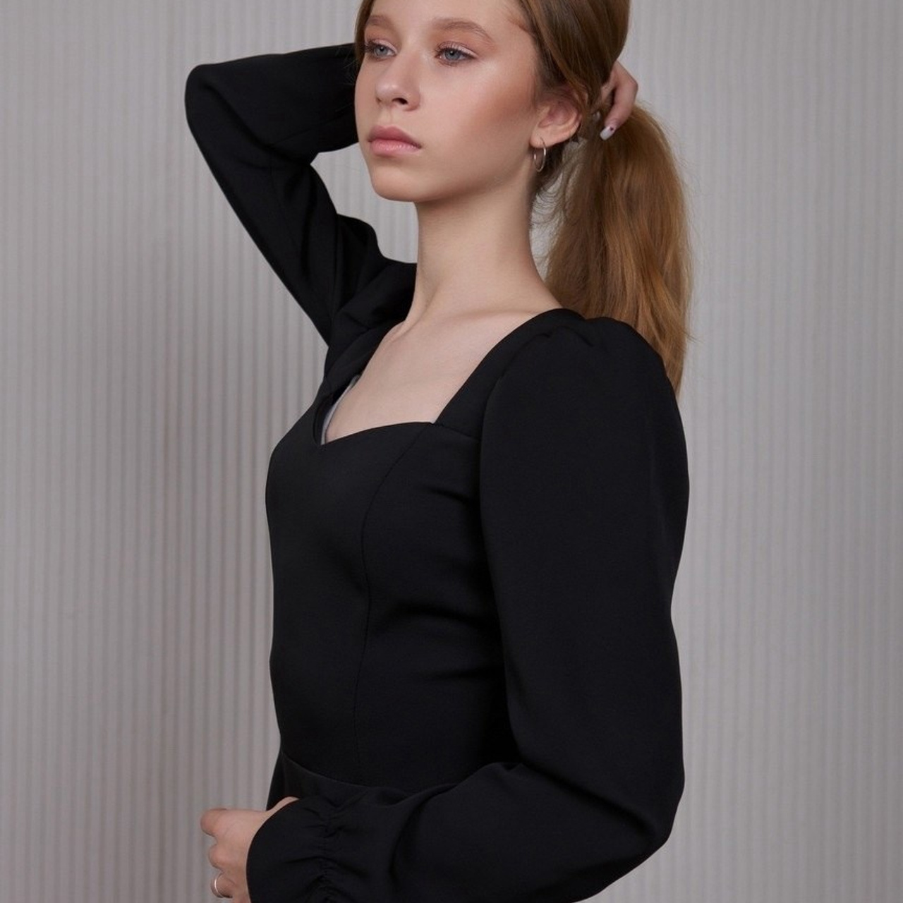 Варвара П 14 лет; 170; 76 60 86