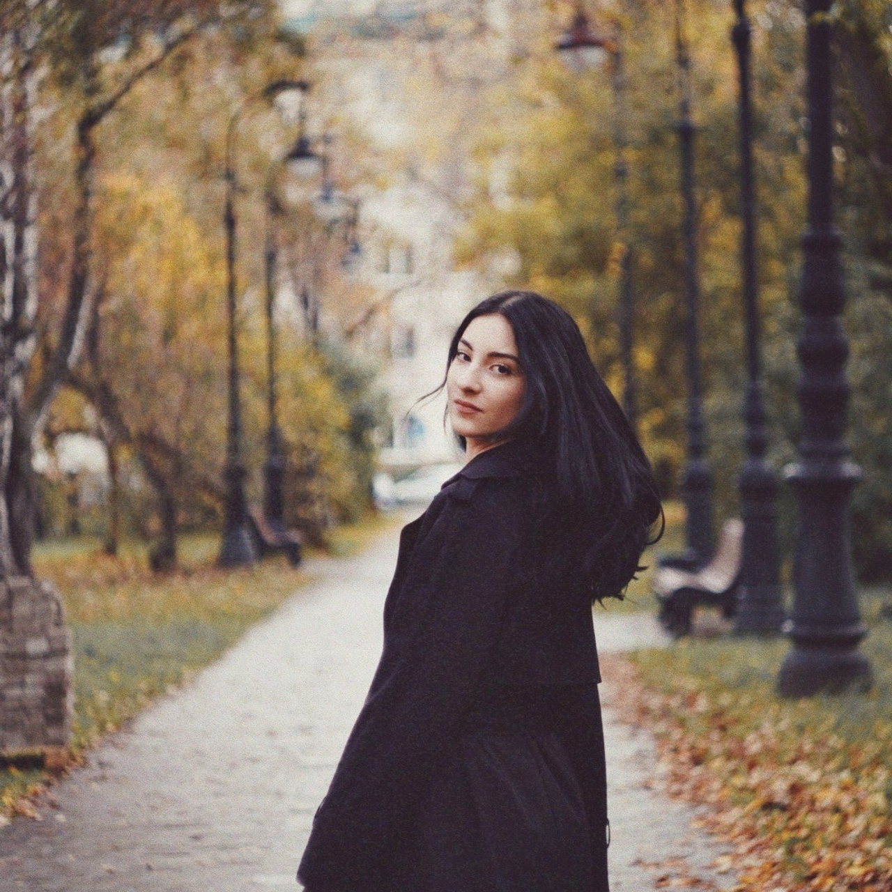 Лия. Фотограф Елизавета Михеева в Екатеринбурге