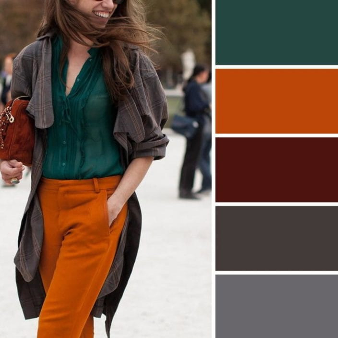 Осень РЕКОМЕНДАЦИИ ФОТОГРАФА ПО ПОДБОРУ ОДЕЖДЫ