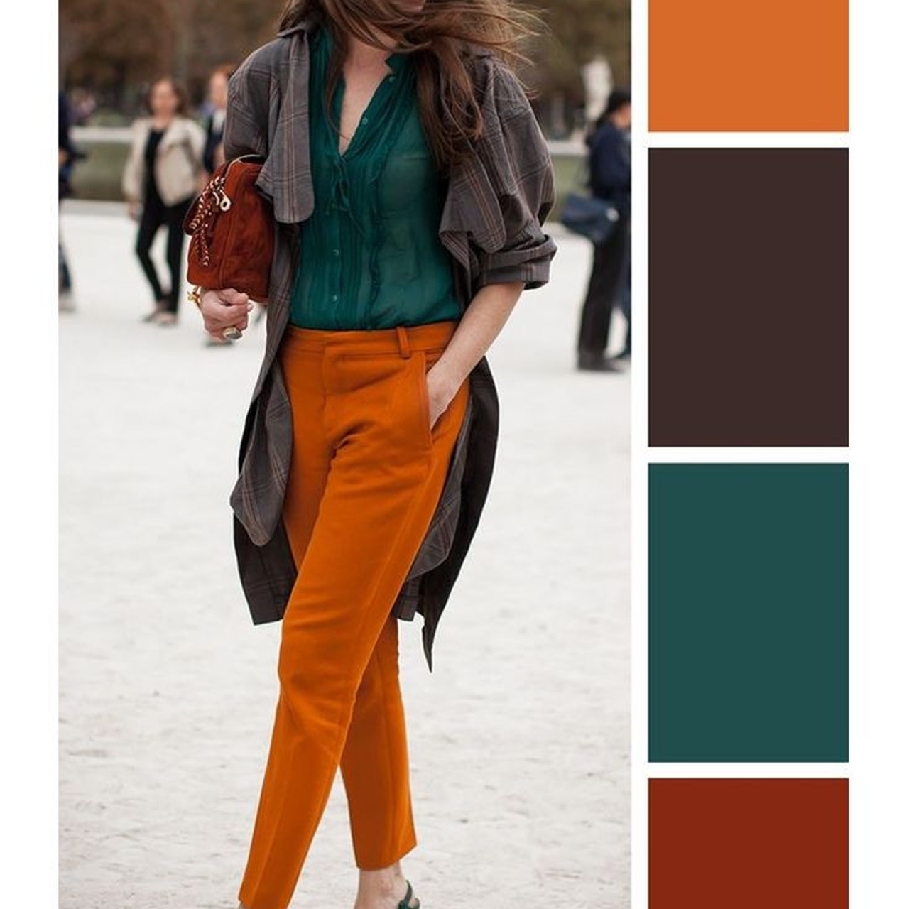 Осень РЕКОМЕНДАЦИИ ФОТОГРАФА ПО ПОДБОРУ ОДЕЖДЫ