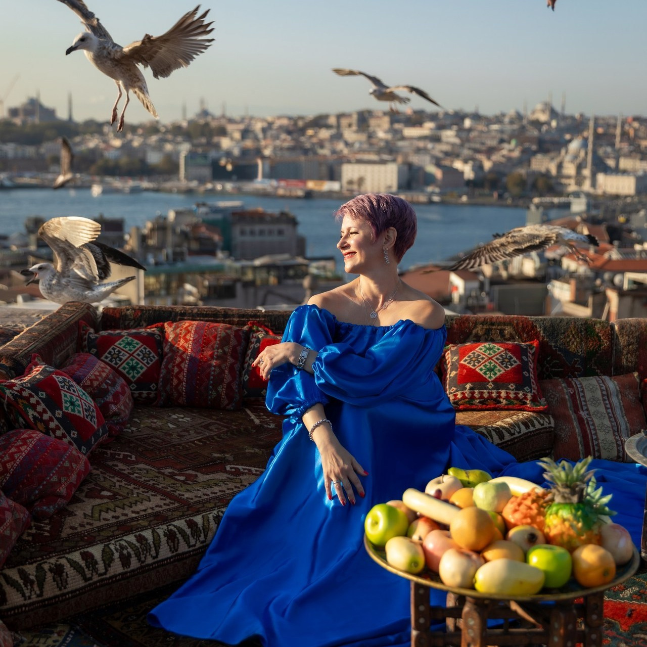 Отзывы. Фотограф в Москве и Стамбуле. Мастер сказочных фотографий