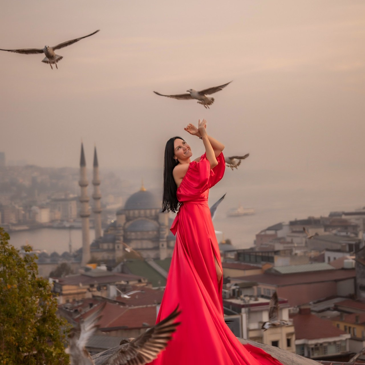 Отзывы. Фотограф в Москве и Стамбуле. Мастер сказочных фотографий