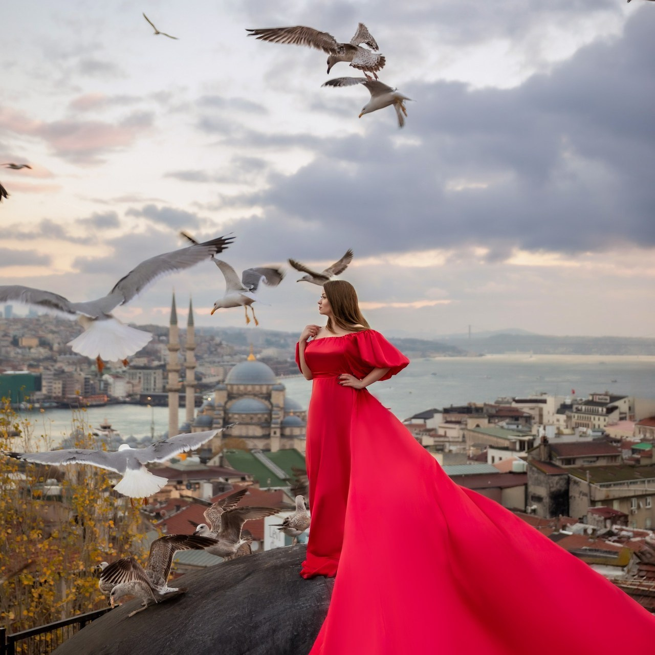 Отзывы. Фотограф в Москве и Стамбуле. Мастер сказочных фотографий