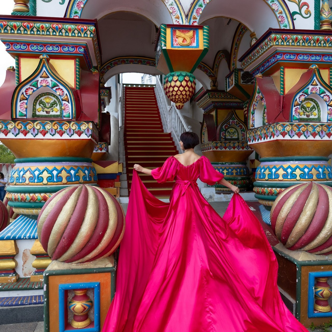 Отзывы. Фотограф в Москве и Стамбуле. Мастер сказочных фотографий