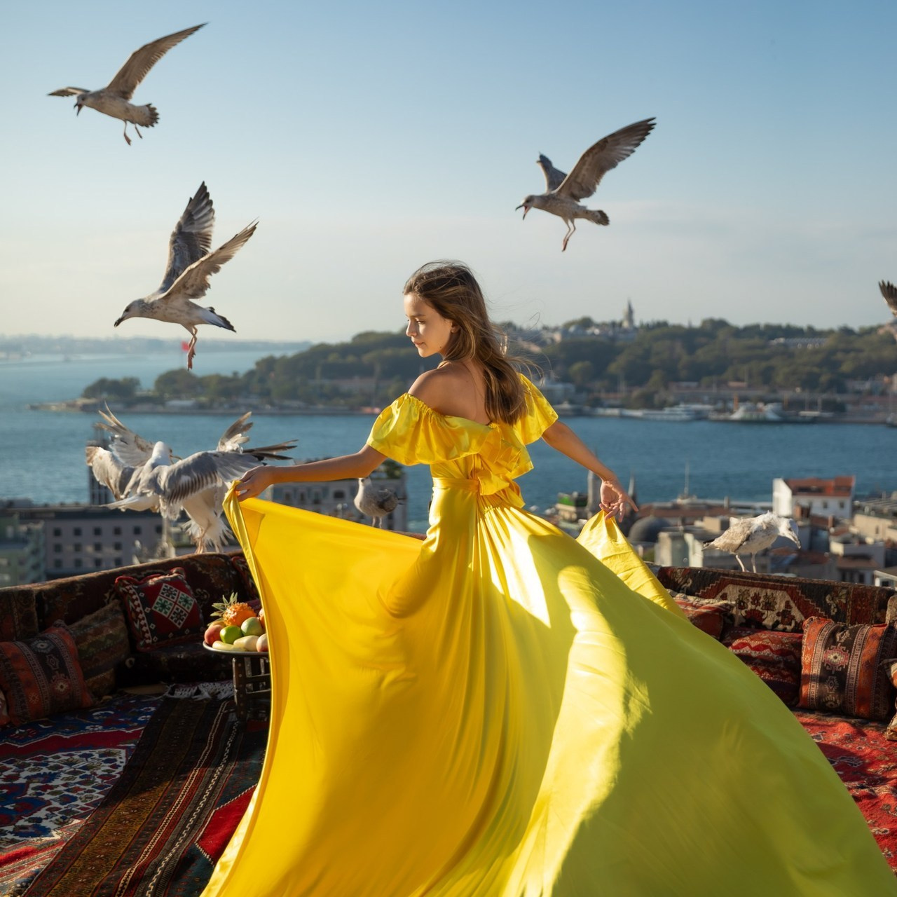 Отзывы. Фотограф в Москве и Стамбуле. Мастер сказочных фотографий