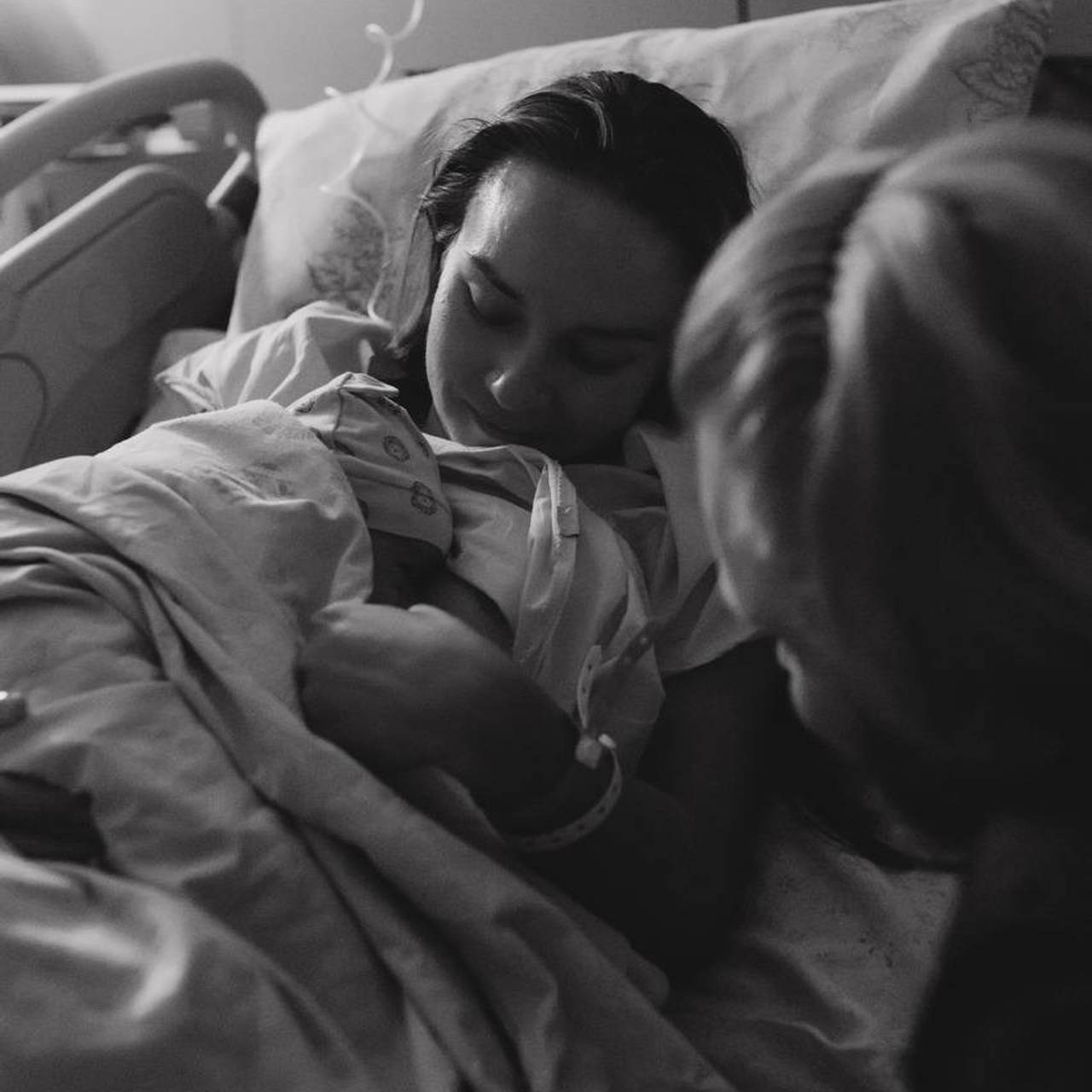 Рождение жизни. Снимаю Ваши эмоции на долгую память