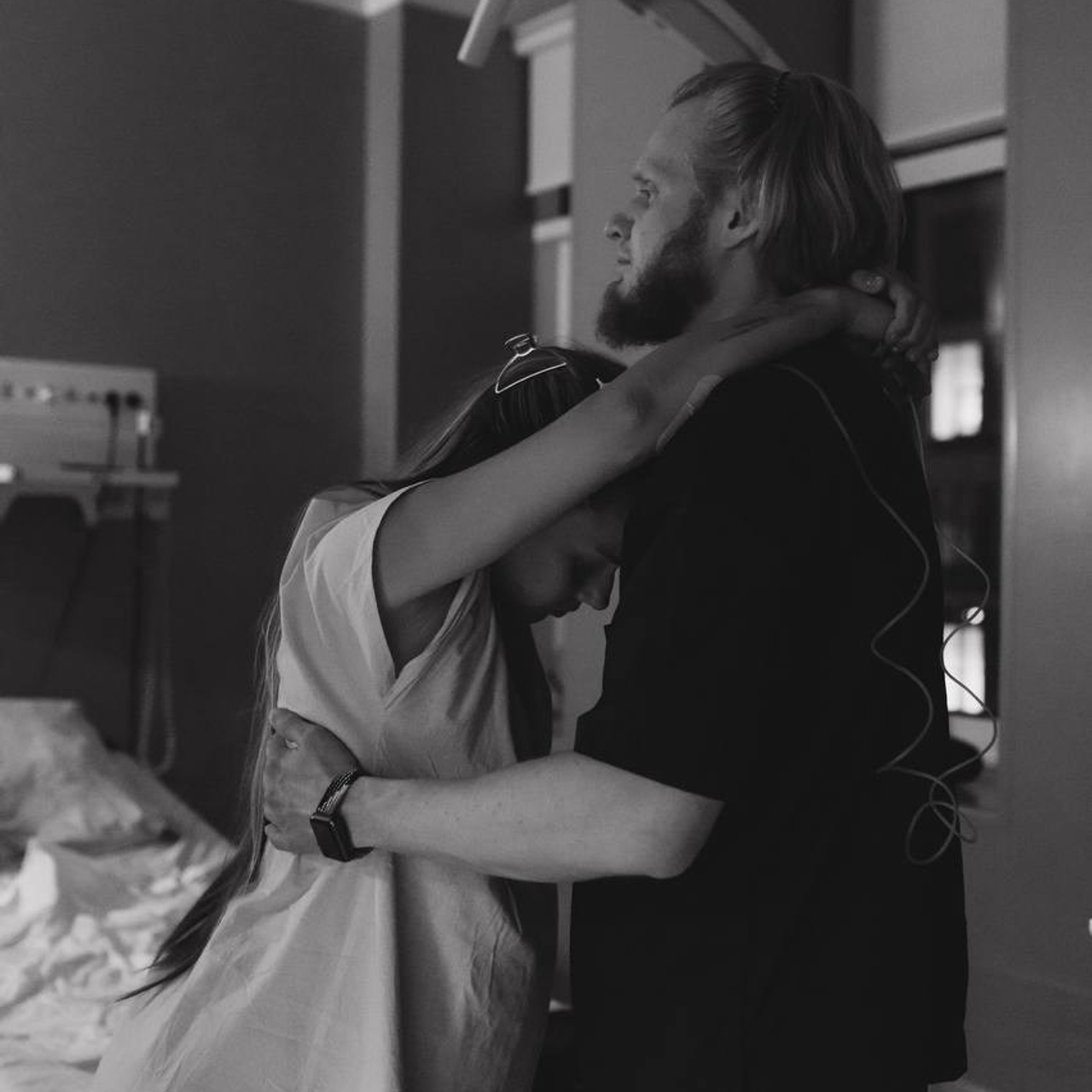 Рождение жизни. Снимаю Ваши эмоции на долгую память