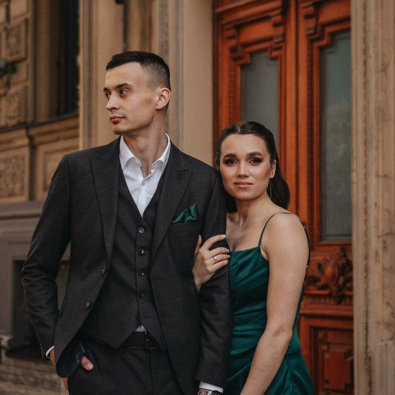 Артур и&nbsp;Катя