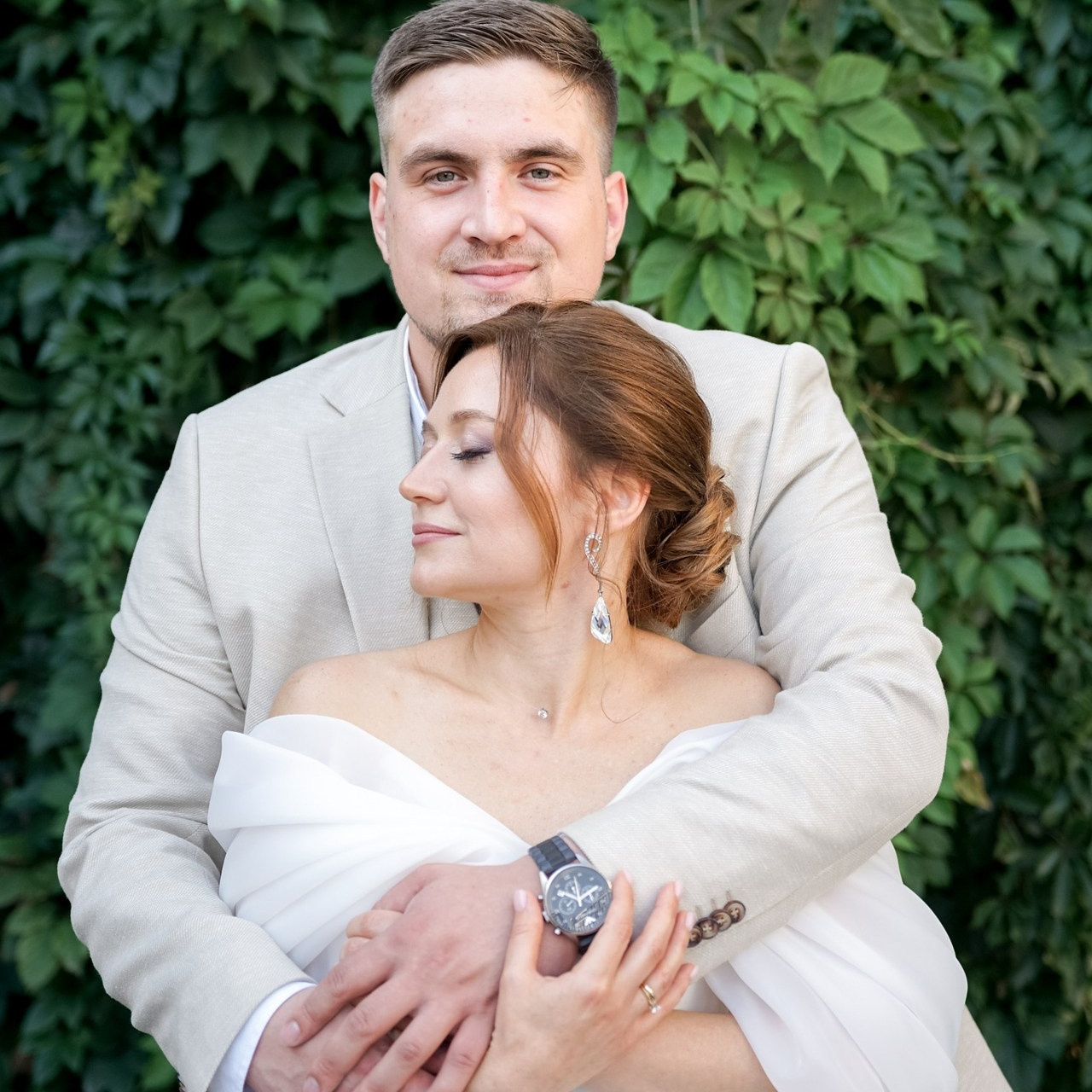 Отзывы. Фотограф в Москве Гончарова Анастасия