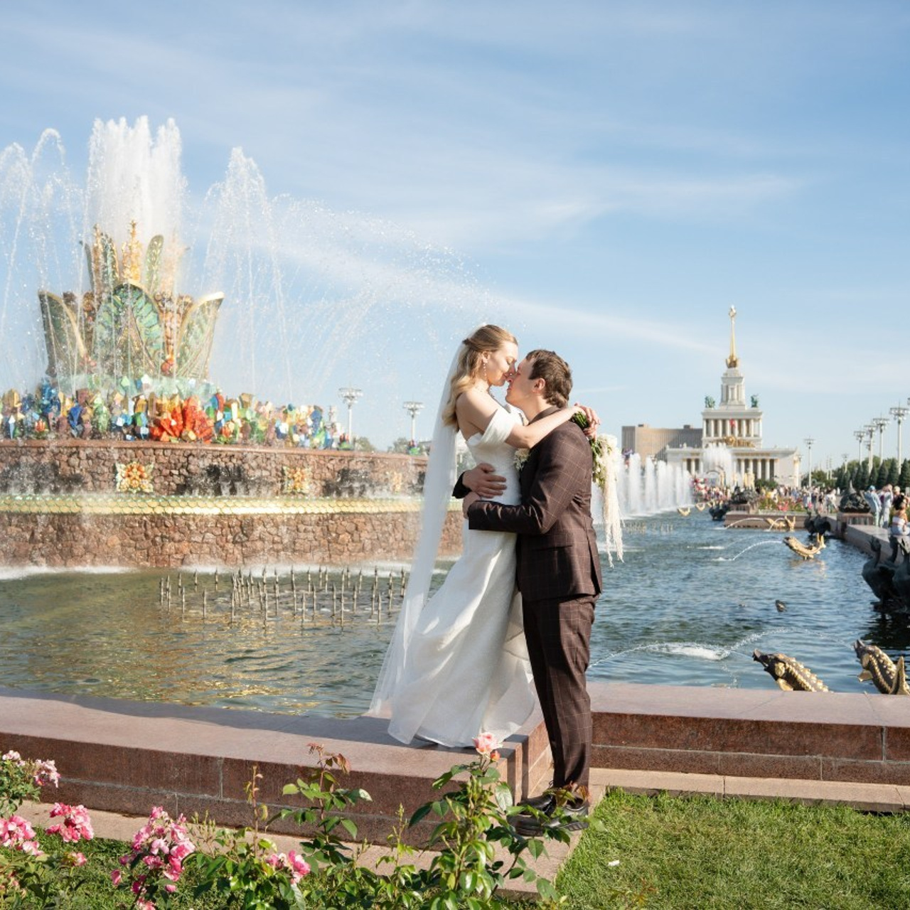 Отзывы. Фотограф в Москве Гончарова Анастасия