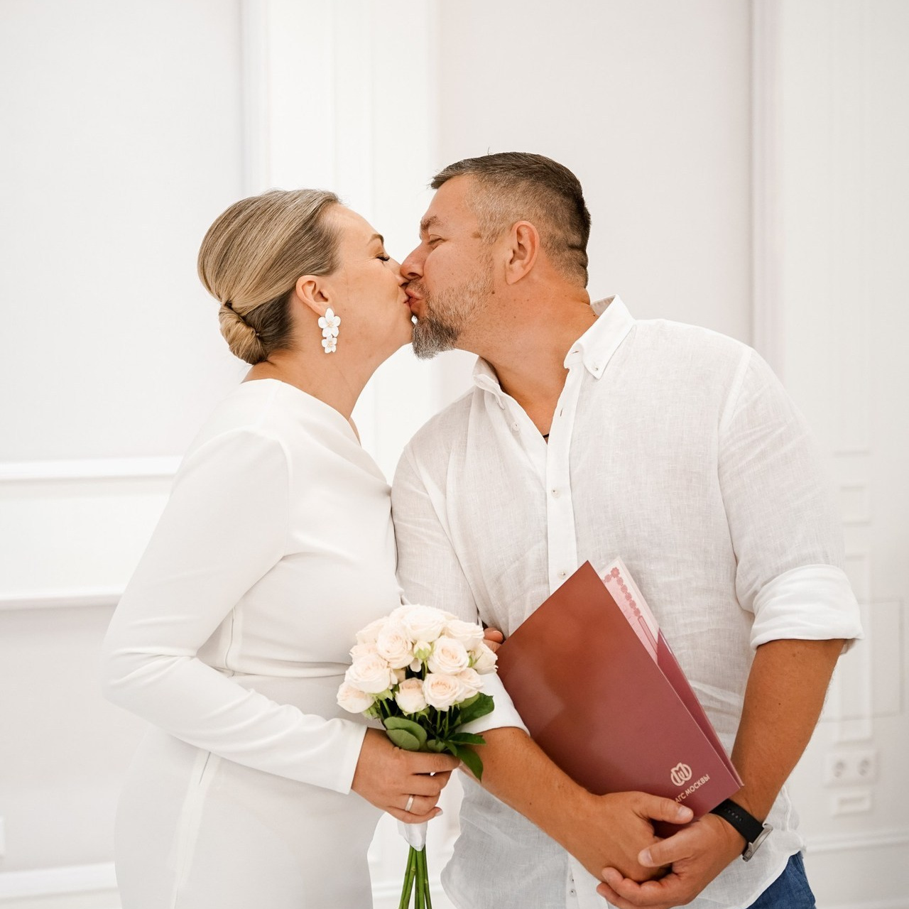 Отзывы. Фотограф в Москве Гончарова Анастасия