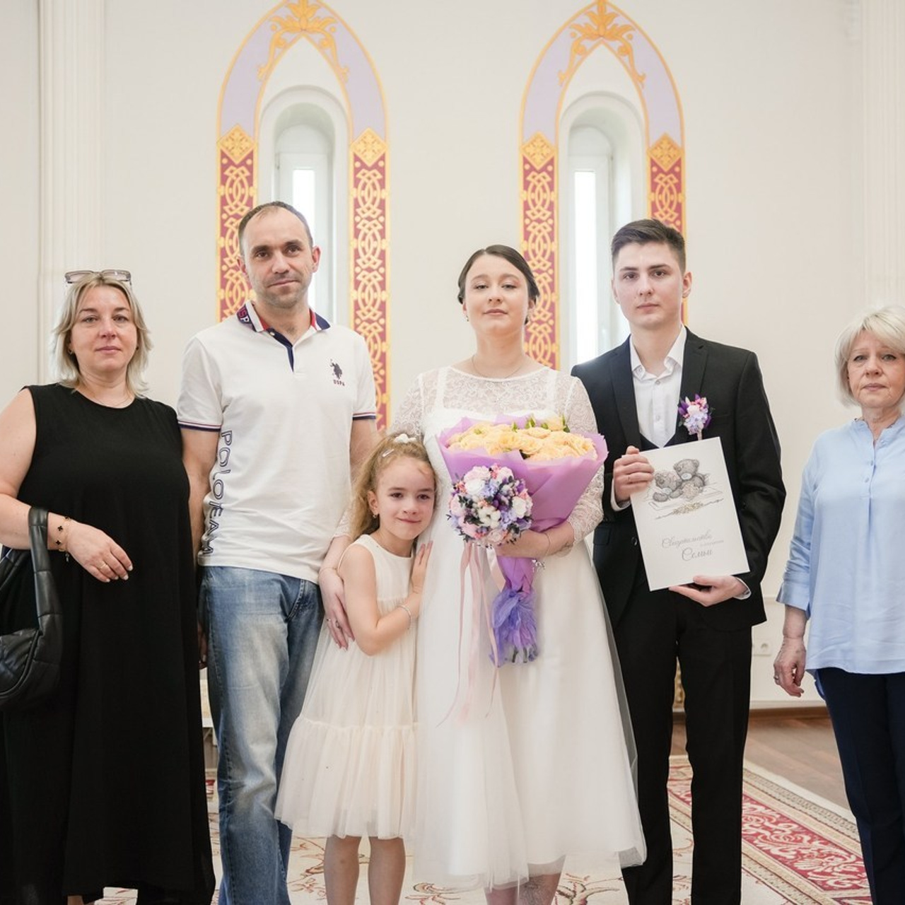 Отзывы. Фотограф в Москве Гончарова Анастасия