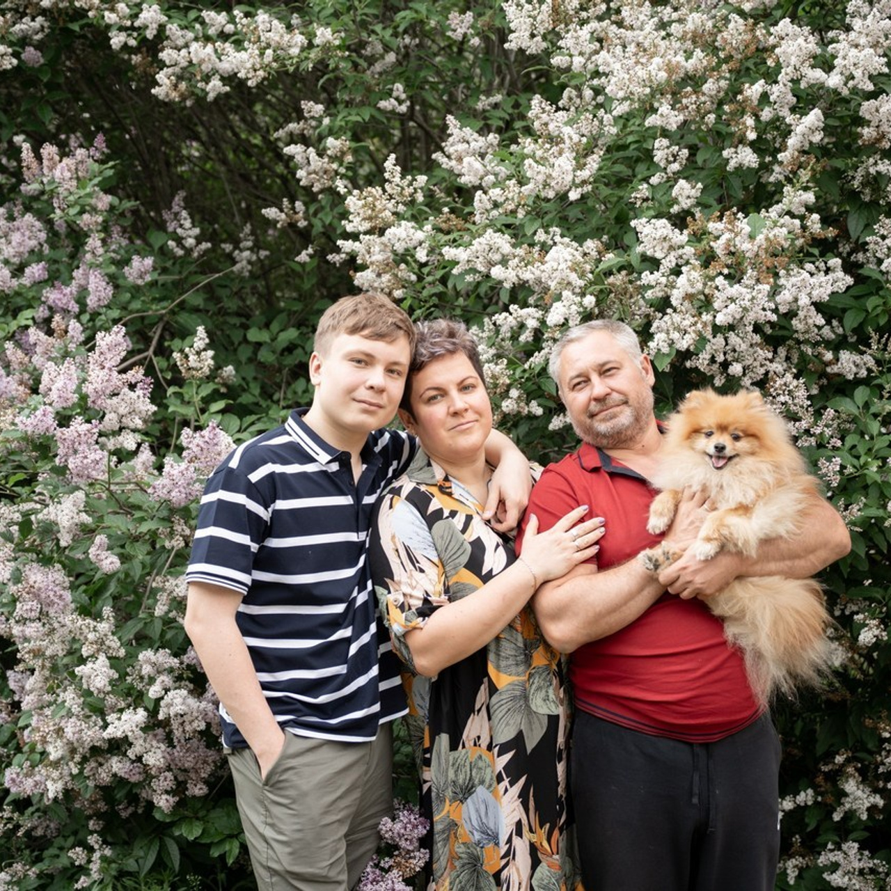 Отзывы. Фотограф в Москве Гончарова Анастасия