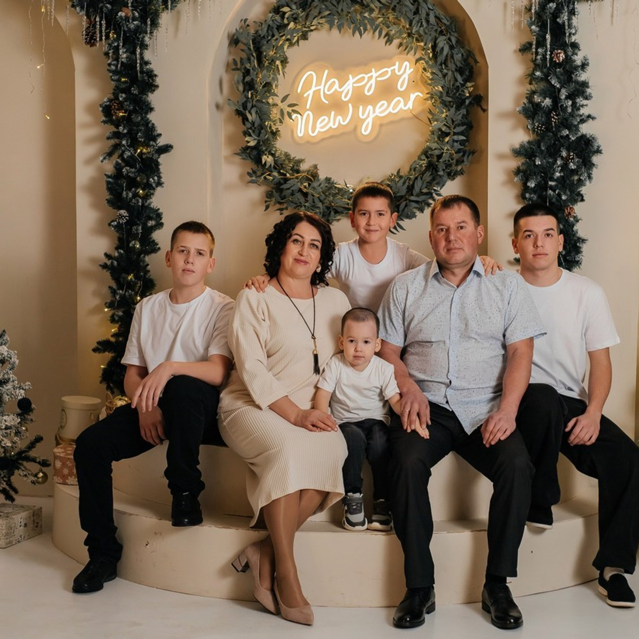 Отзывы. Семейный фотограф Юнусова Раиля