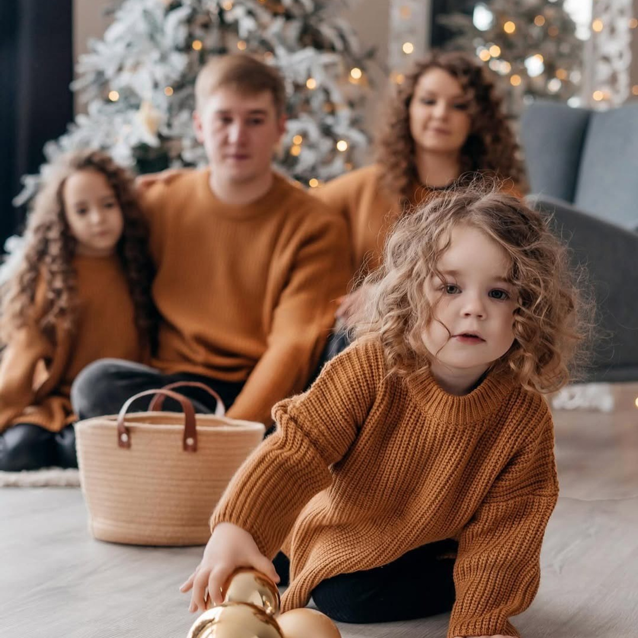 Семейная фотосессия