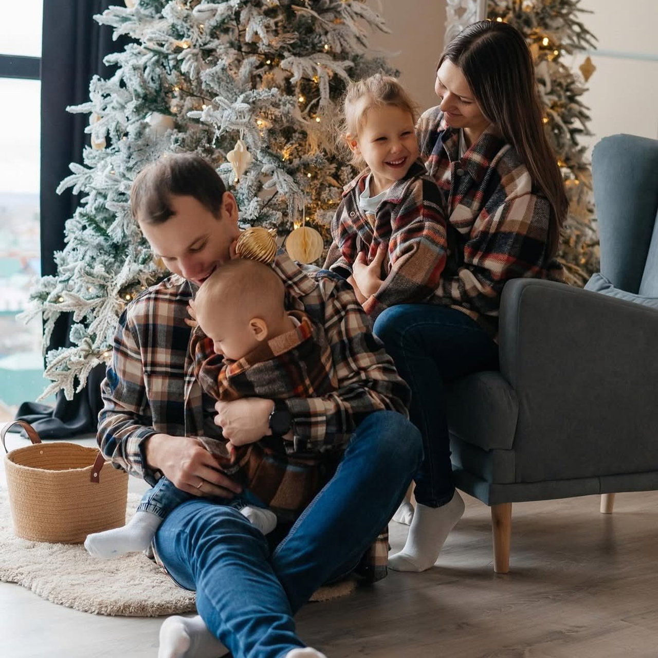 Арсений и Ева