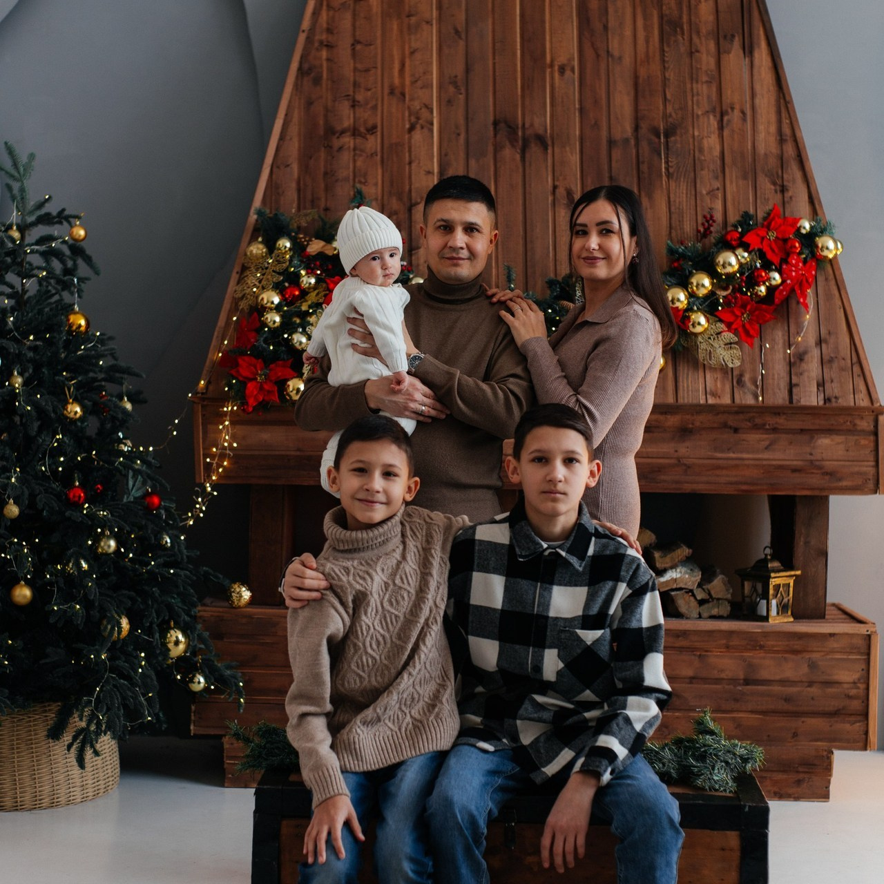 Отзывы. Семейный фотограф Юнусова Раиля