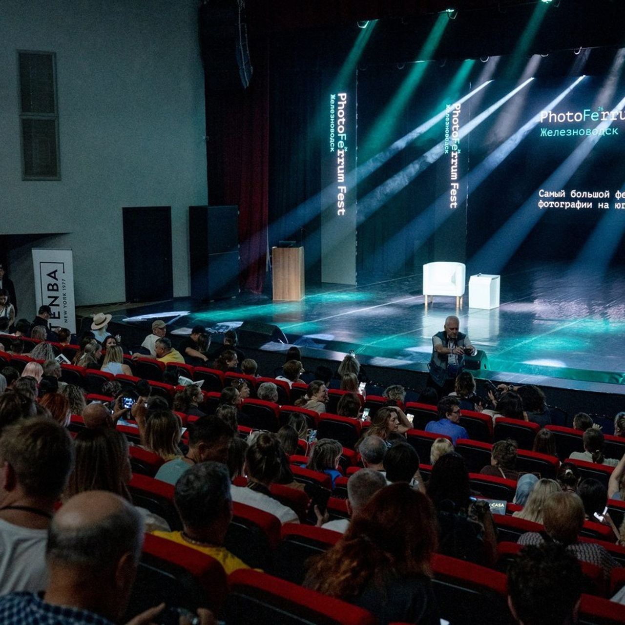 Отзывы. Фотограф Алексей Черняев