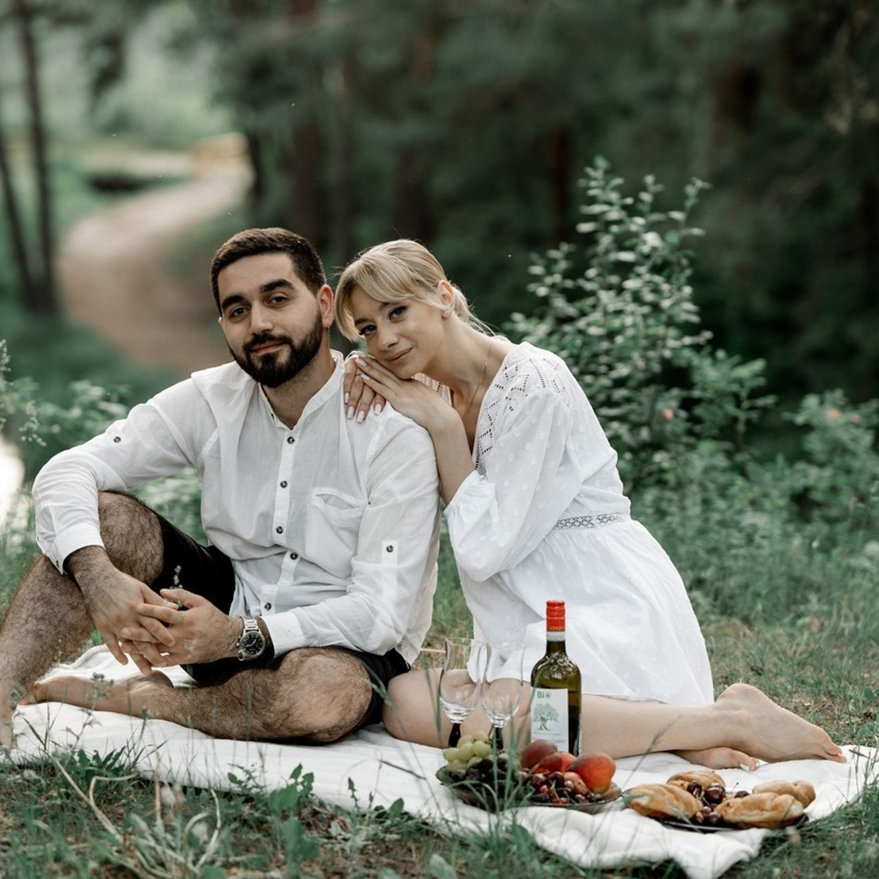 Отзывы. Свадебный фотограф в Тюмени Анастасия Конева