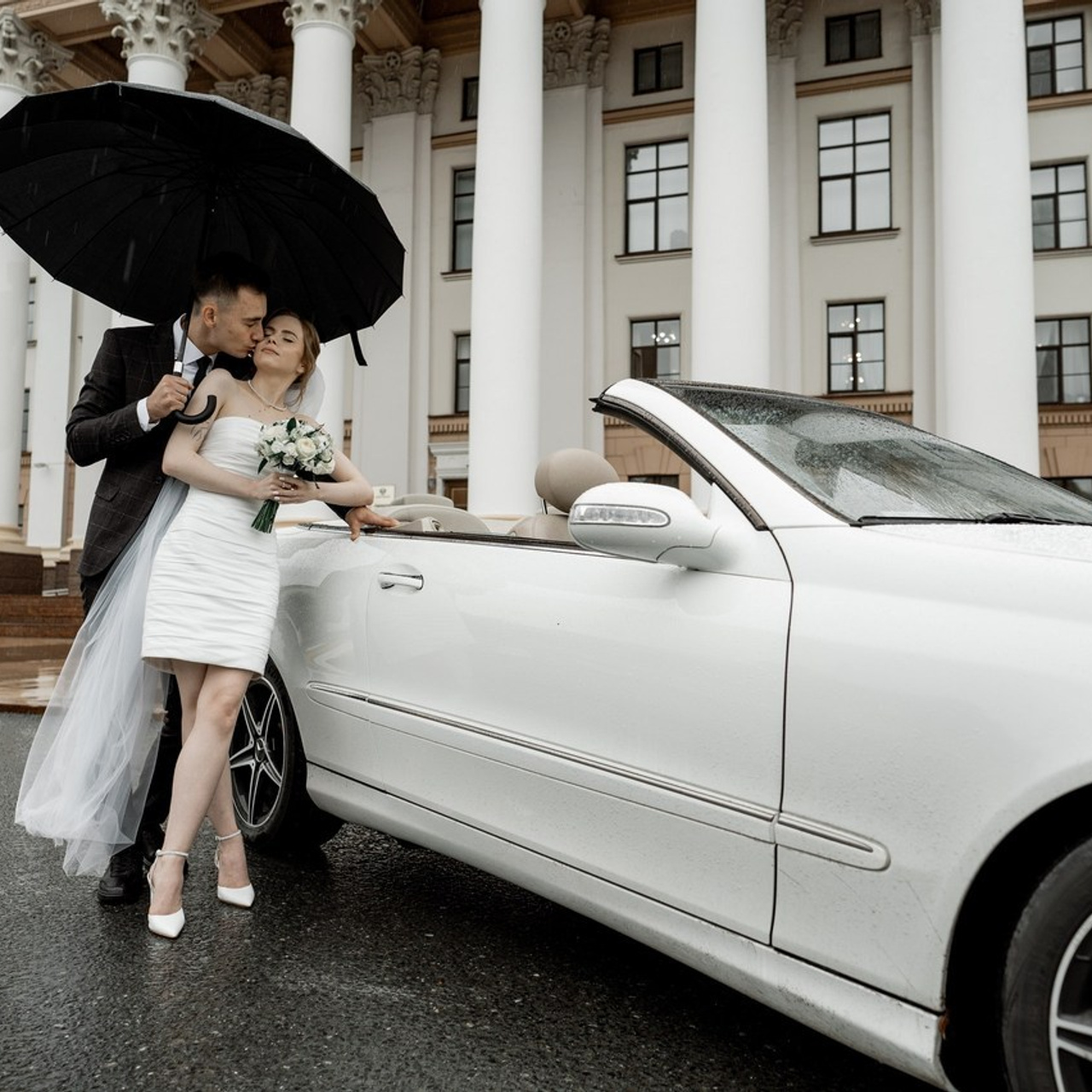 Отзывы. Свадебный фотограф в Тюмени Анастасия Конева