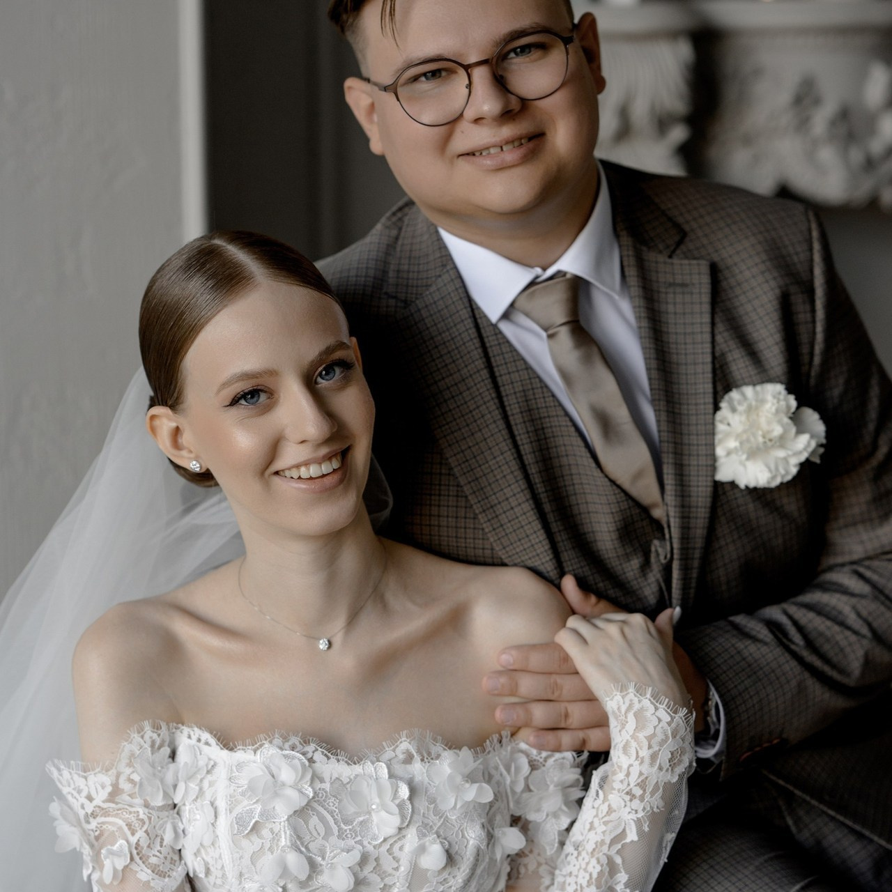 Отзывы. Свадебный фотограф в Тюмени Анастасия Конева