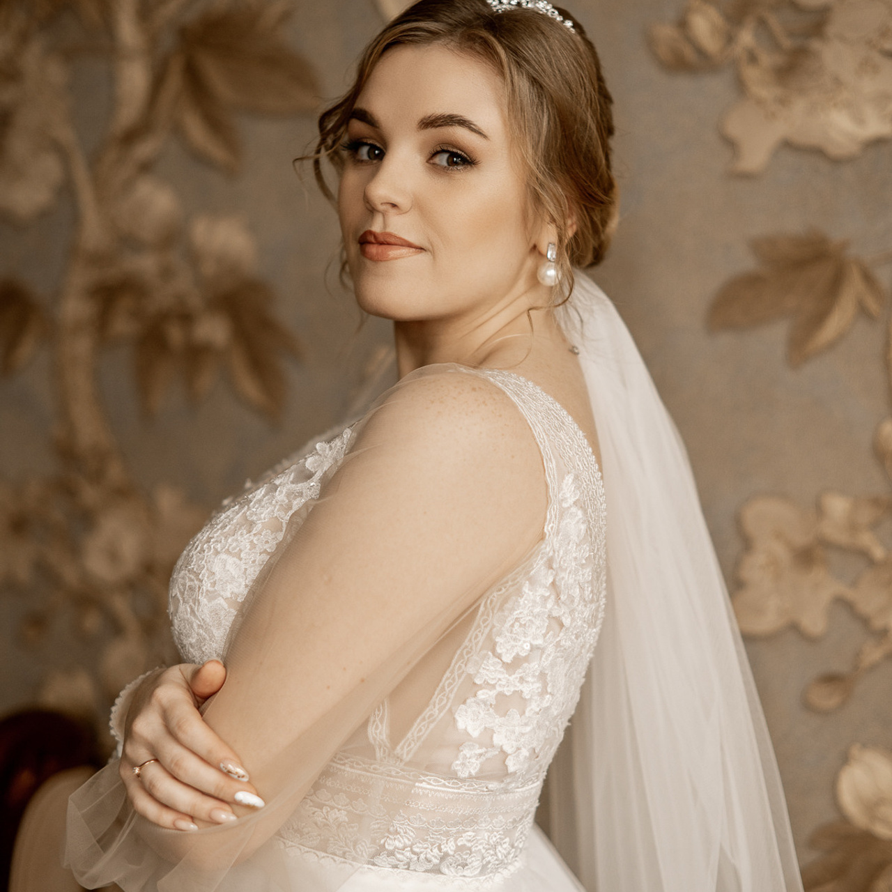 Отзывы. Свадебный фотограф в Тюмени Анастасия Конева