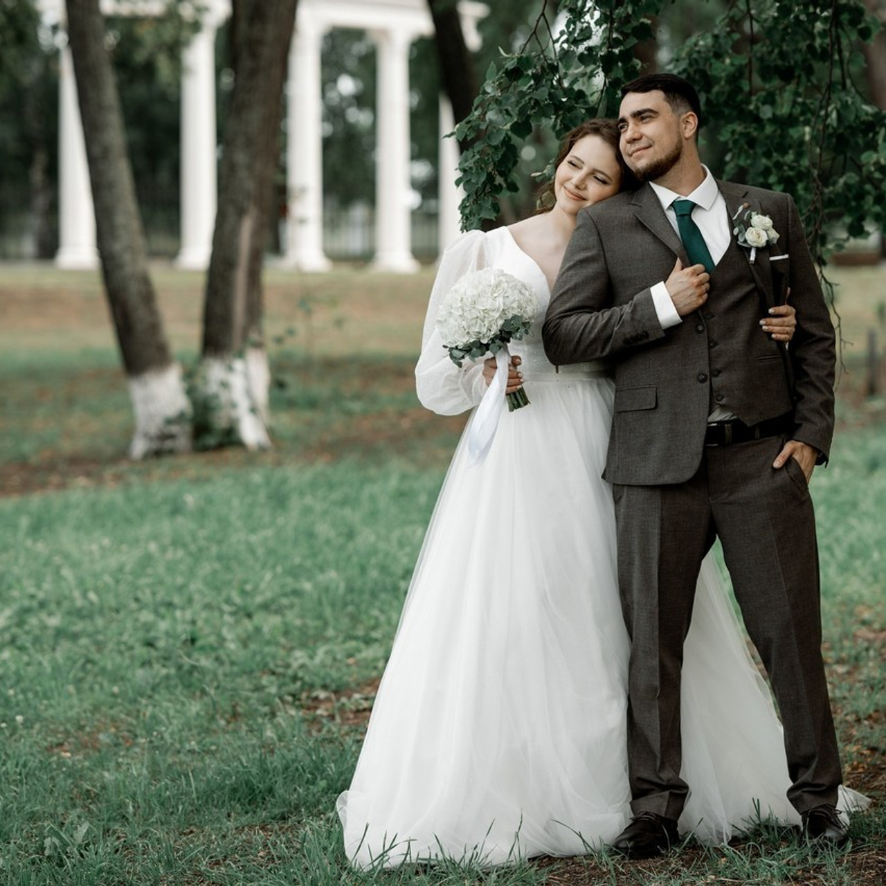 Отзывы. Свадебный фотограф в Тюмени Анастасия Конева