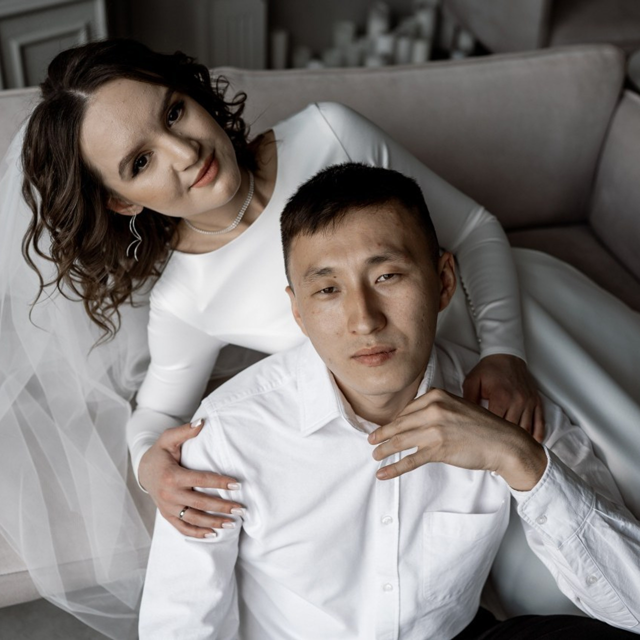 Отзывы. Свадебный фотограф в Тюмени Анастасия Конева