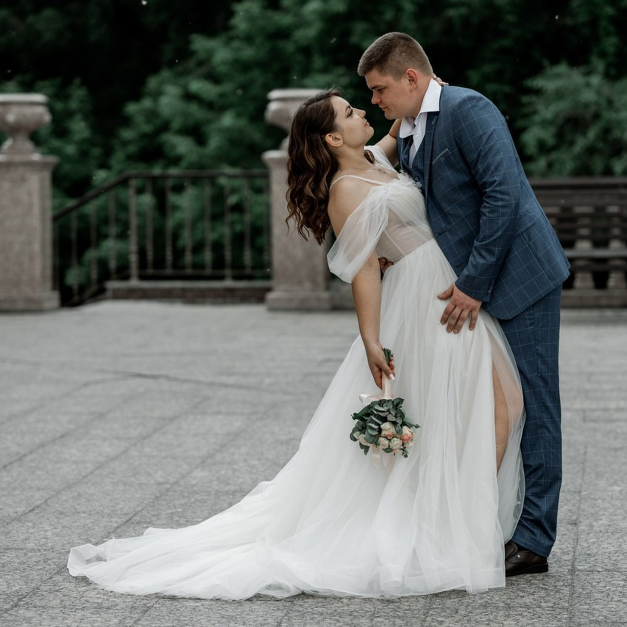 Отзывы. Свадебный фотограф в Тюмени Анастасия Конева