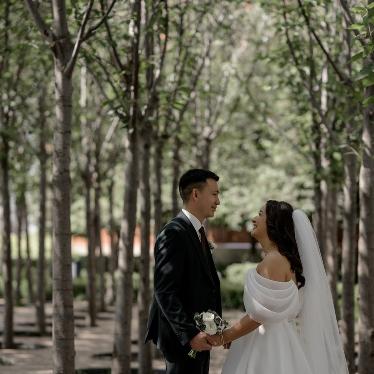 Отзывы. Свадебный фотограф в Тюмени Анастасия Конева