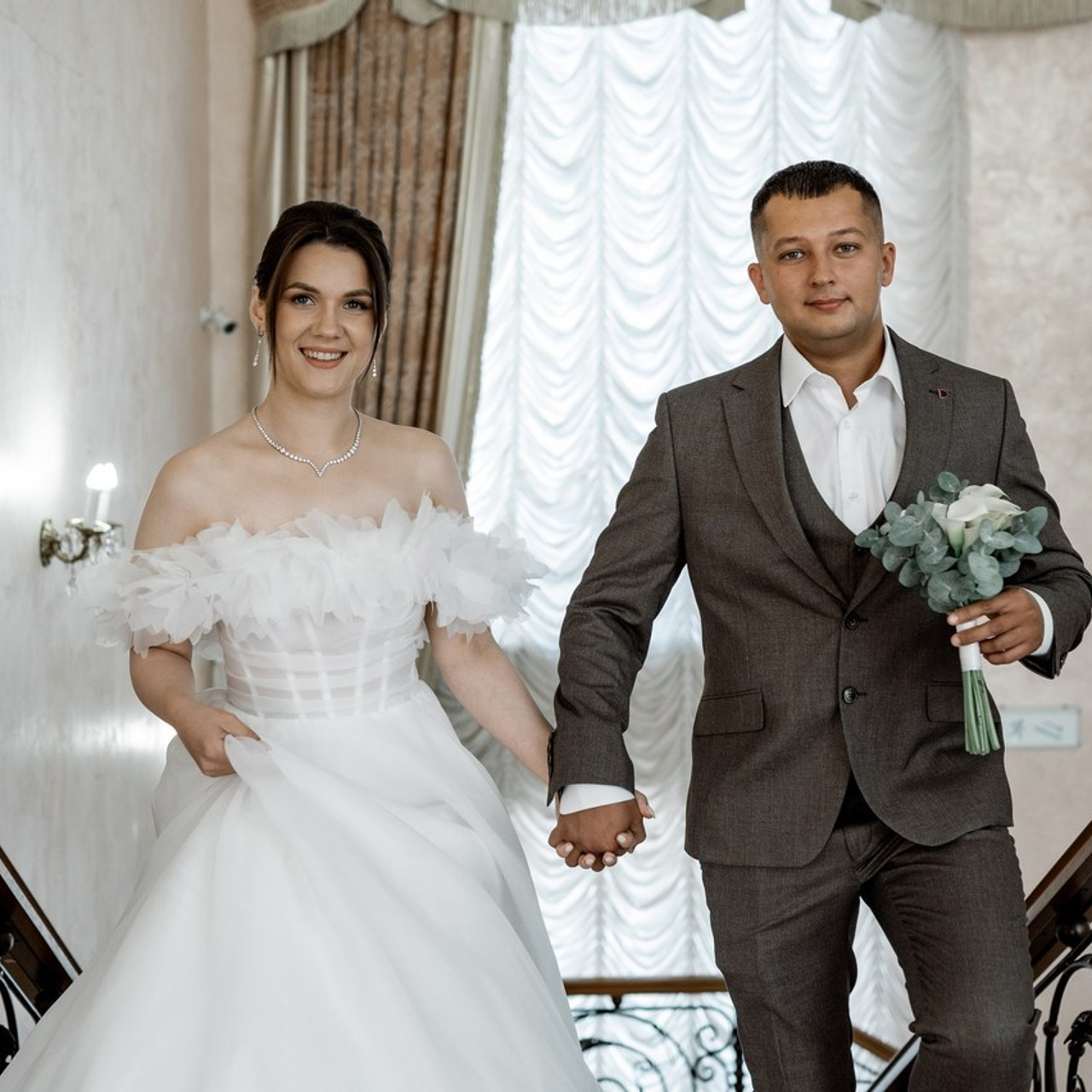 Отзывы. Свадебный фотограф в Тюмени Анастасия Конева