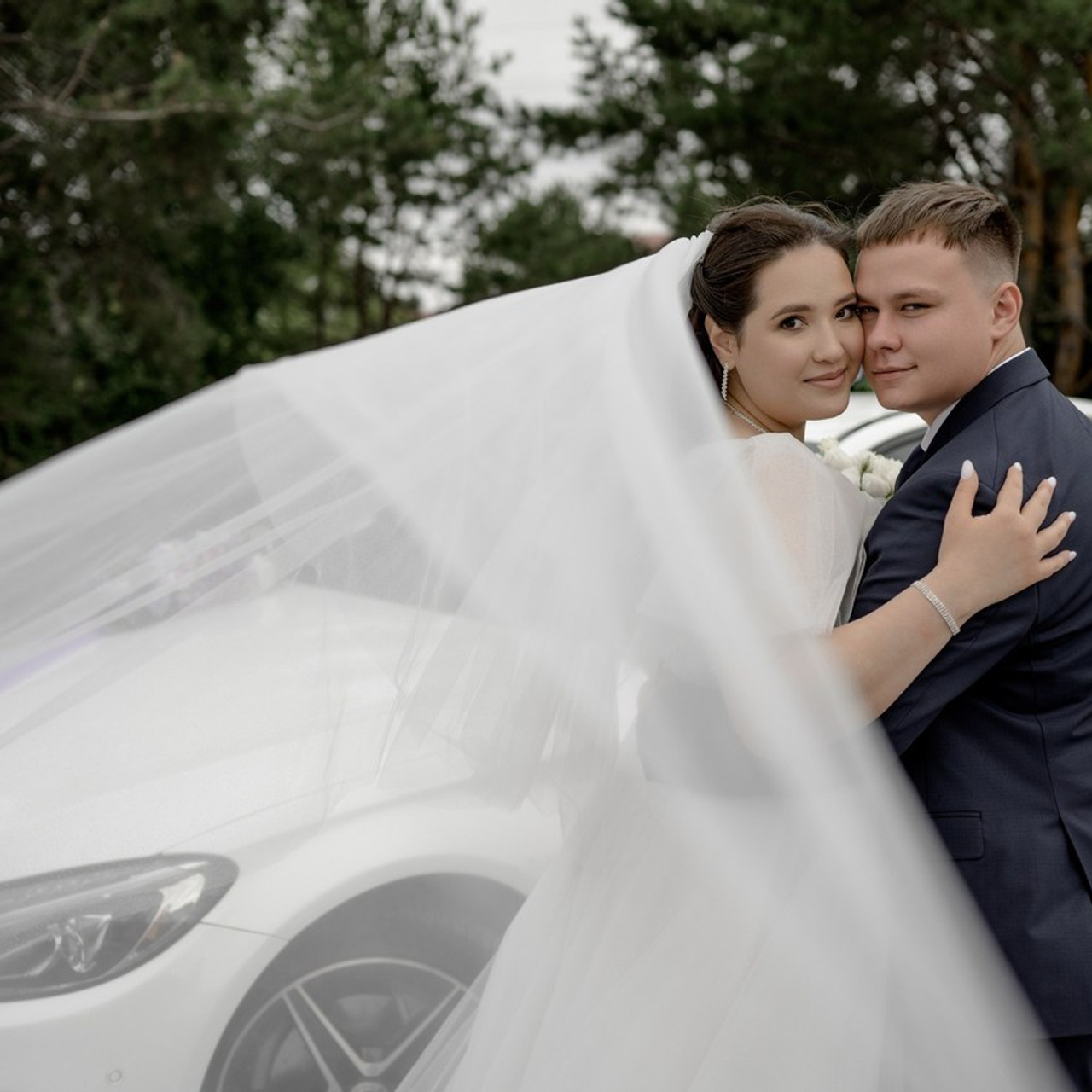 Отзывы. Свадебный фотограф в Тюмени Анастасия Конева