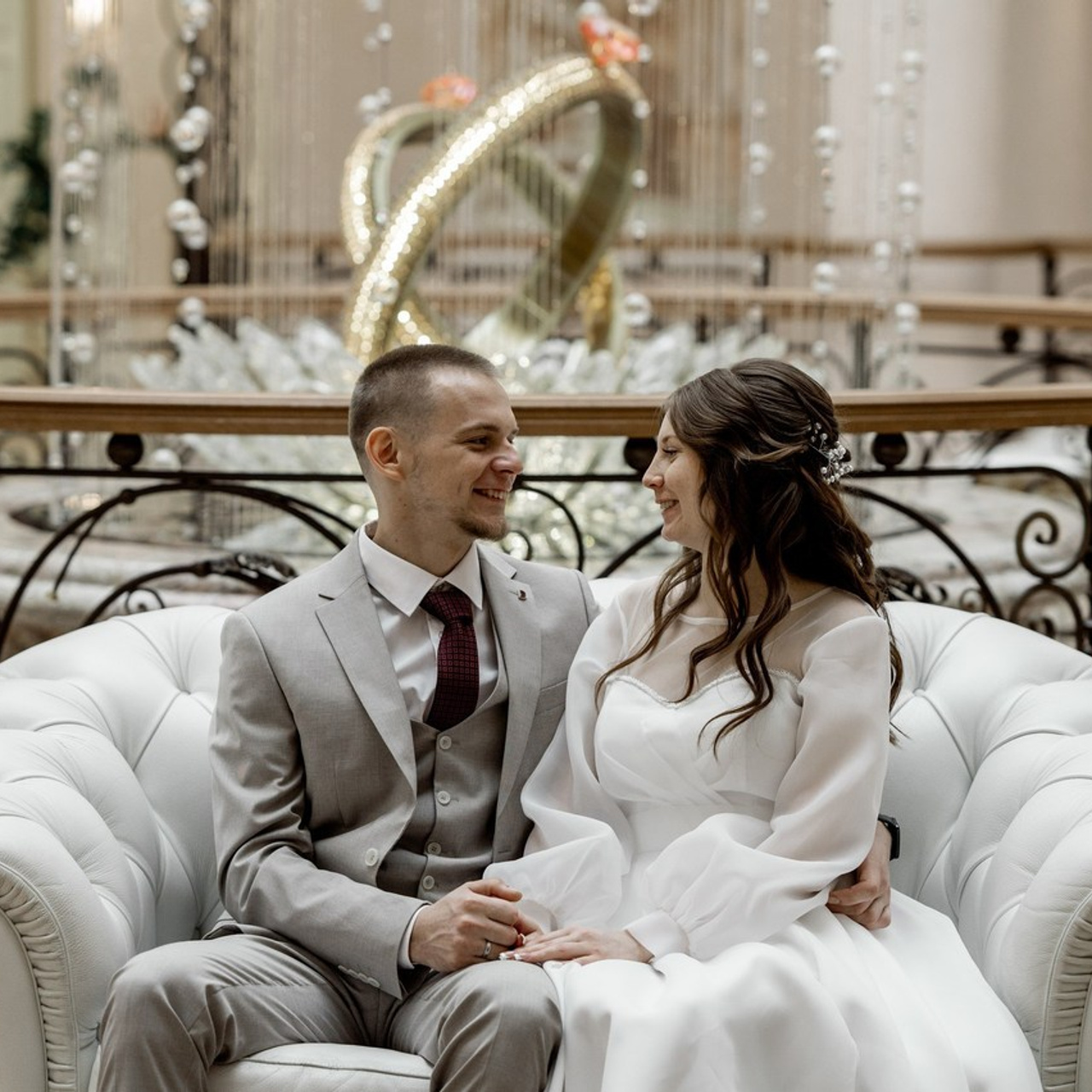 Отзывы. Свадебный фотограф в Тюмени Анастасия Конева