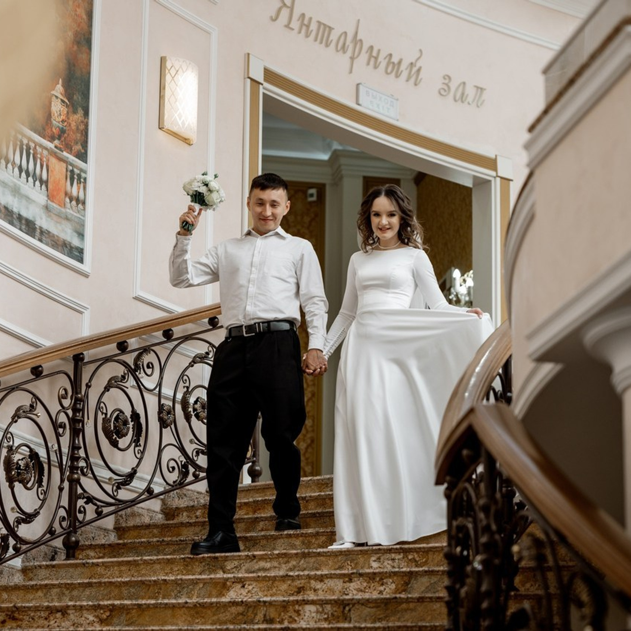 Отзывы. Свадебный фотограф в Тюмени Анастасия Конева