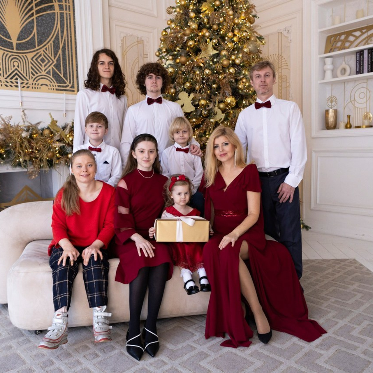 Отзывы. Семейный и портретный фотограф в Москве Елена Флегант