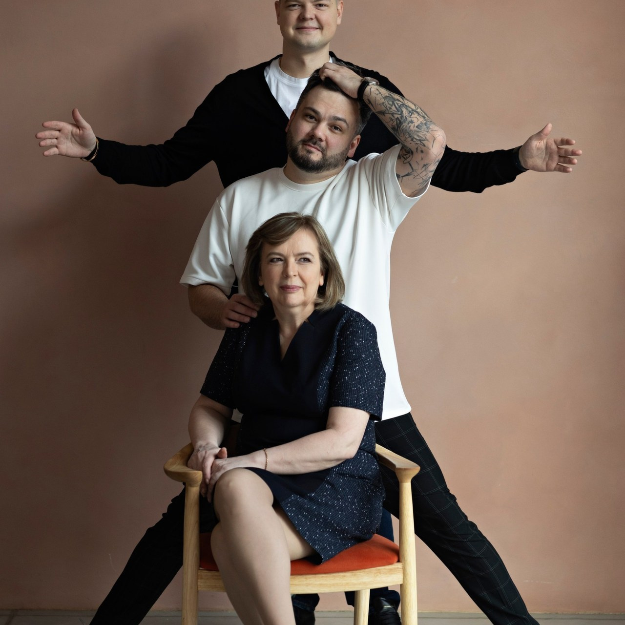 Отзывы. Семейный и портретный фотограф в Москве Елена Флегант