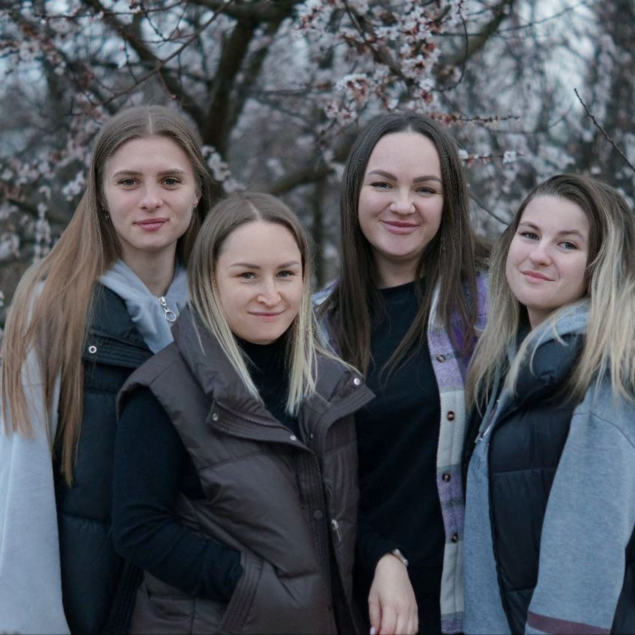 Групповая съемка