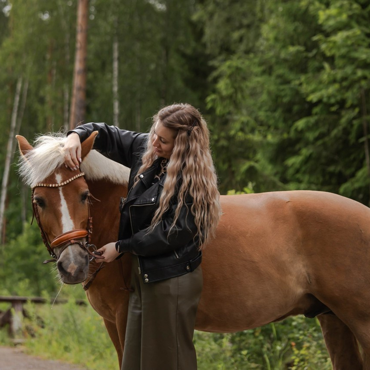Отзывы на фотосессию с лошадьми. Конный фотограф в Санкт-Петербурге Анна Лебедева