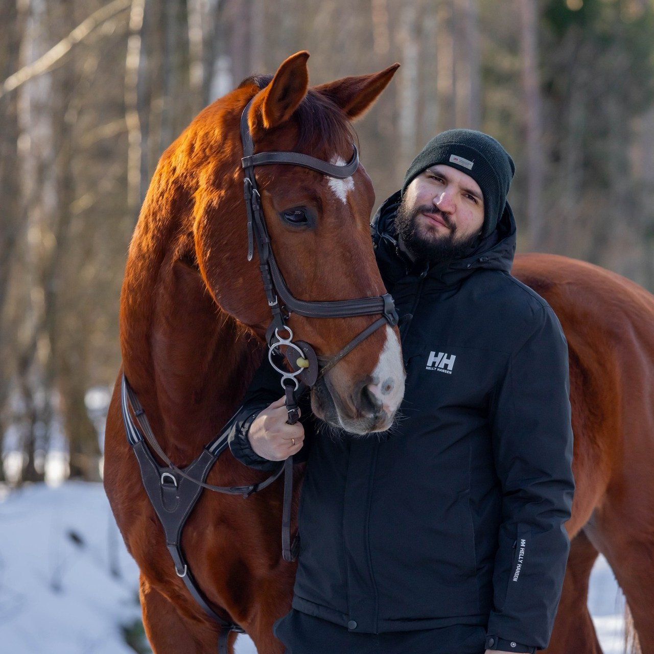Отзывы на фотосессию с лошадьми. Конный фотограф в Санкт-Петербурге Анна Лебедева